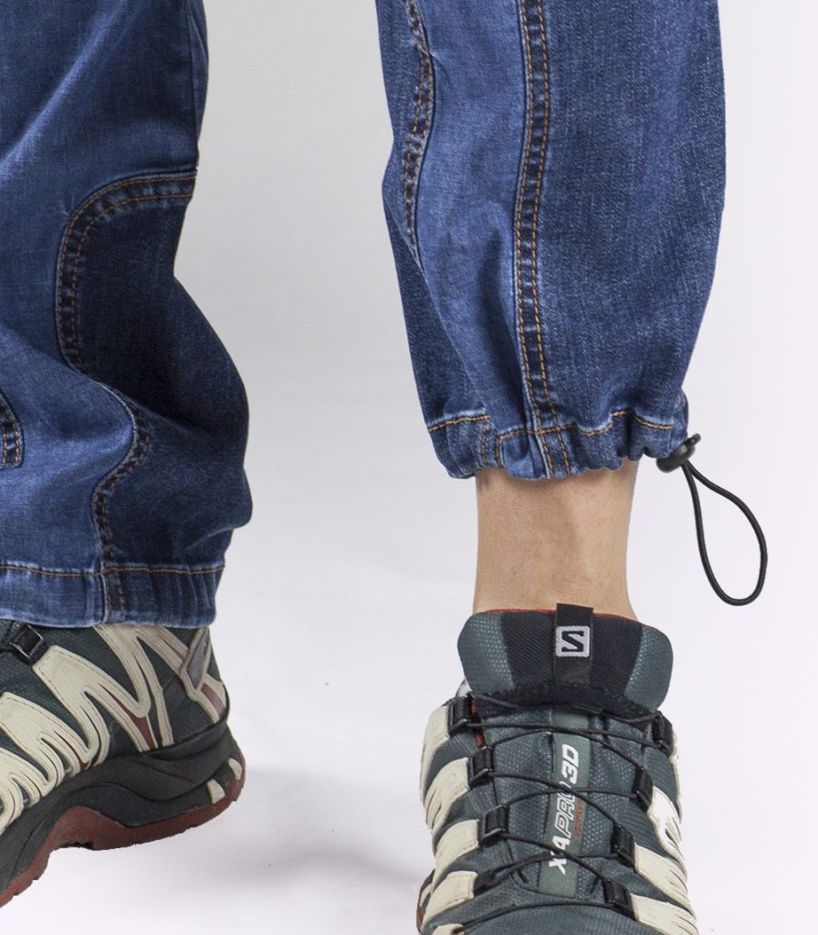 Pantalones para escalada JeansTrack