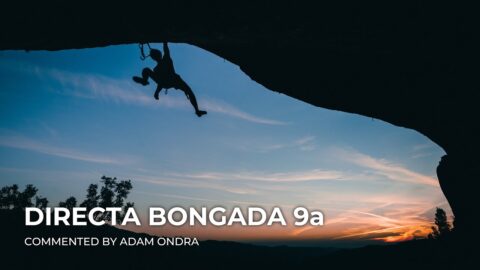 Adam Ondra comenta ‘Directa Bongada’ 9a