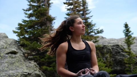 Brooke Raboutou, 8A+ al flash y 8B en el día