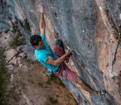 Marcello Bombardi repite ‘Lapsus’ 9b y cuestiona el grado
