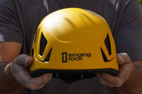 Review: Casco Singing Rock Hex