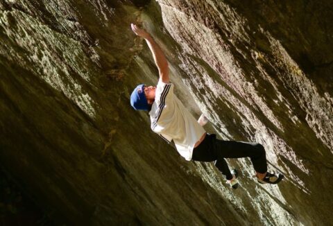 Giuliano Cameroni repite ‘Off the Wagon low’ 8C+