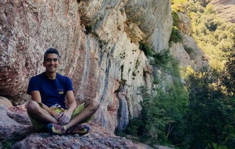 Hernán García repite ‘Necros’ y propone recotarla a 9a