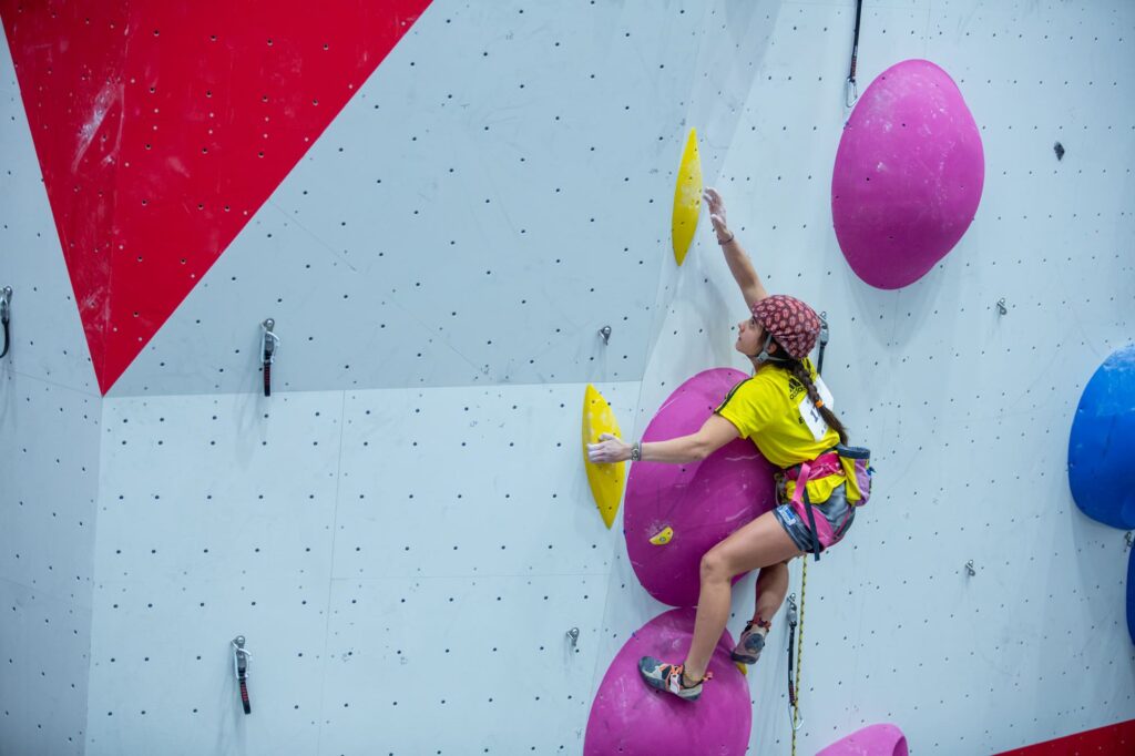 Antía Freitas campeona Copa España Dificultad 2019
