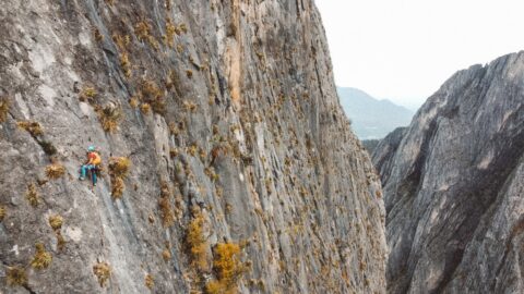 Potrero Chico, escalada en las grandes paredes de México