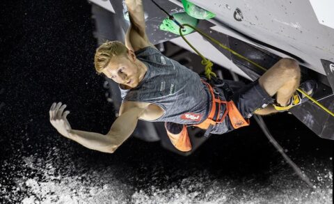Dónde y cuándo ver la escalada en los Juegos Olímpicos de Tokio
