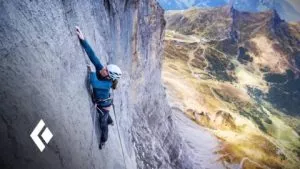 El relato de Barbara Zangerl y Jacopo Larcher en ‘Odyssee’ (1.400m 8a+)