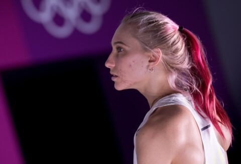 Janja Garnbret da un recital en boulder. Chaehyun Seo la mejor en dificultad