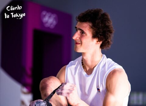 RTVE anuncia que retransmitirá la final masculina de escalada en Tokio