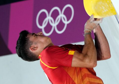 Alberto Ginés hace historia al ganar el oro en los Juegos Olímpicos de Tokio