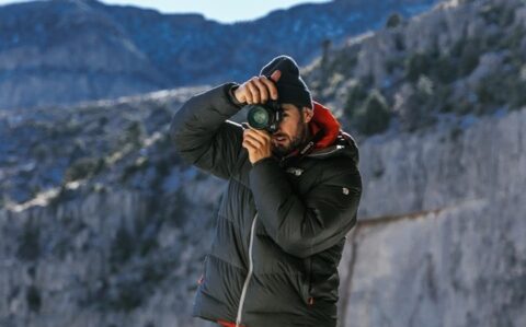 Jon Glassberg, fotógrafo en Tokio 2020, responde a sus seguidores