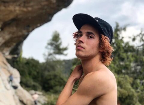 Sean Bailey alcanza el 9b+ con ‘Bibliographie’