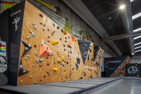 Ladybloc, un evento solo para escaladoras