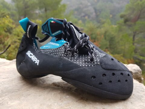 Review: Pies de gato Scarpa Chimera