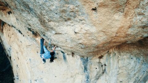 Ana Belén Argudo en ‘El Calvario del Sicario’ 8c/+
