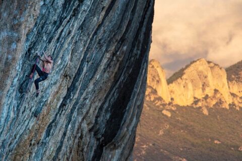 Stefan Scherz suma una nueva repetición para ‘Papichulo’ 9a+