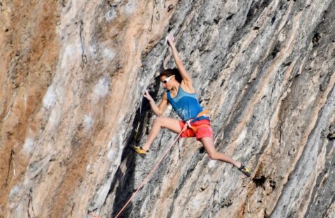 Anak Verhoeven le pone el punto rojo a ‘Joe-cita’ 9a