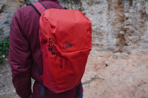 Review: Mochila Lowe Alpine Rebel 18