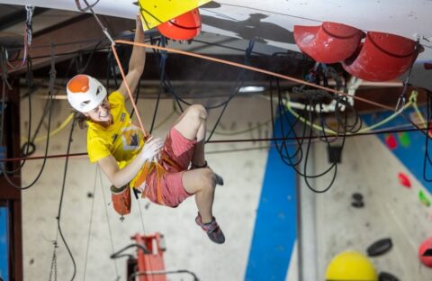 Publicado el calendario de competiciones de escalada FEDME para 2022