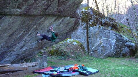 Giuliano Cameroni en ‘Off the Wagon low’ 8C+