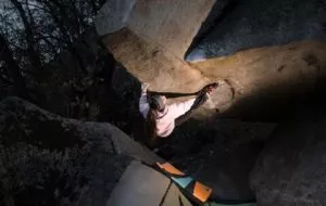 Brooke Raboutou se apunta ‘Iur’ 8B+, en Cresciano