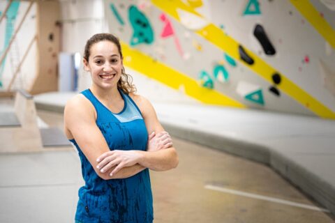 Aida Torres, María Laborda y Ana Belén Argudo fichan por La Sportiva