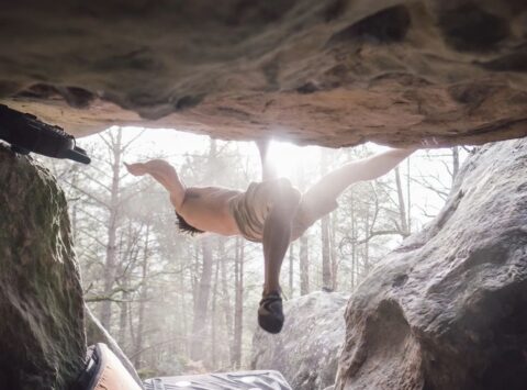 Simon Lorenzi consigue la tercera ascensión de ‘La Révolutionnaire’ 8C+