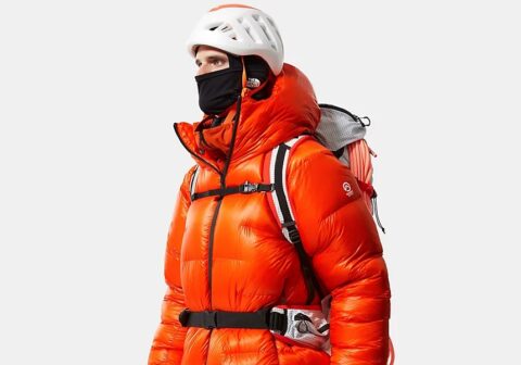 Review: Parka The North Face Cloud Down L6 Summit Series