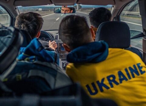El posicionamiento de la comunidad escaladora ante la invasión de Rusia contra Ucrania