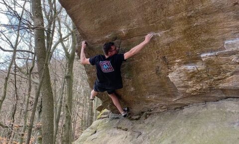 Will Bosi se lleva ‘Charizard’ 8B+ al flash, en Sklapsko