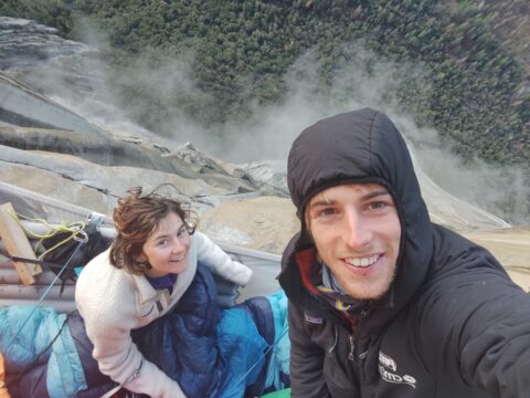 Sébastien Berthe, en libre y en el día ‘El Niño’ 5.13b/c por la variante ‘Pineapple Express’