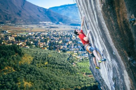 ‘Bomba’ 9b y ‘Bombardino’ 9a+/b, las últimas ascensiones de Adam Ondra en Arco