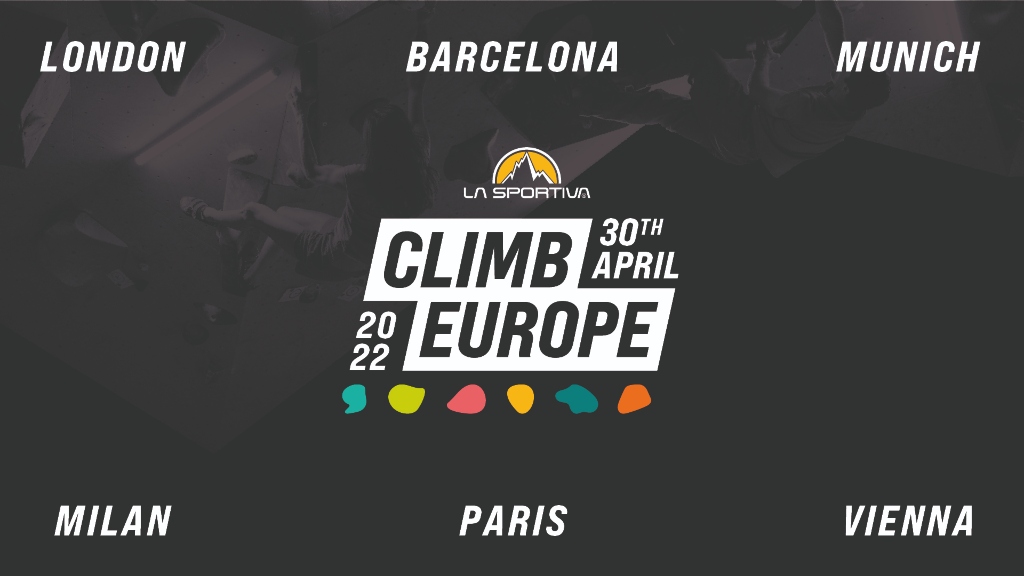 La Sportiva Climb Europe
