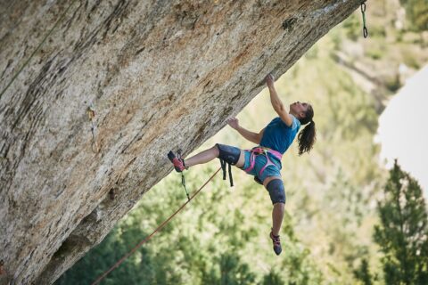 Ana Belén Argudo mantiene el ritmo en Cuenca y tacha ‘El Intento’ 8c+/9a
