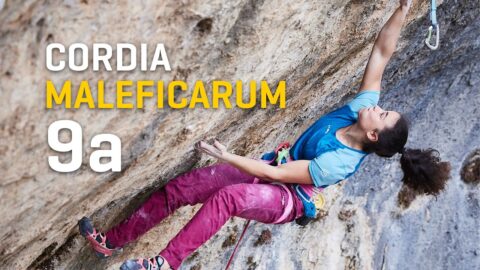 Ana Belén Argudo en ‘Cordia Maleficarum’ 9a