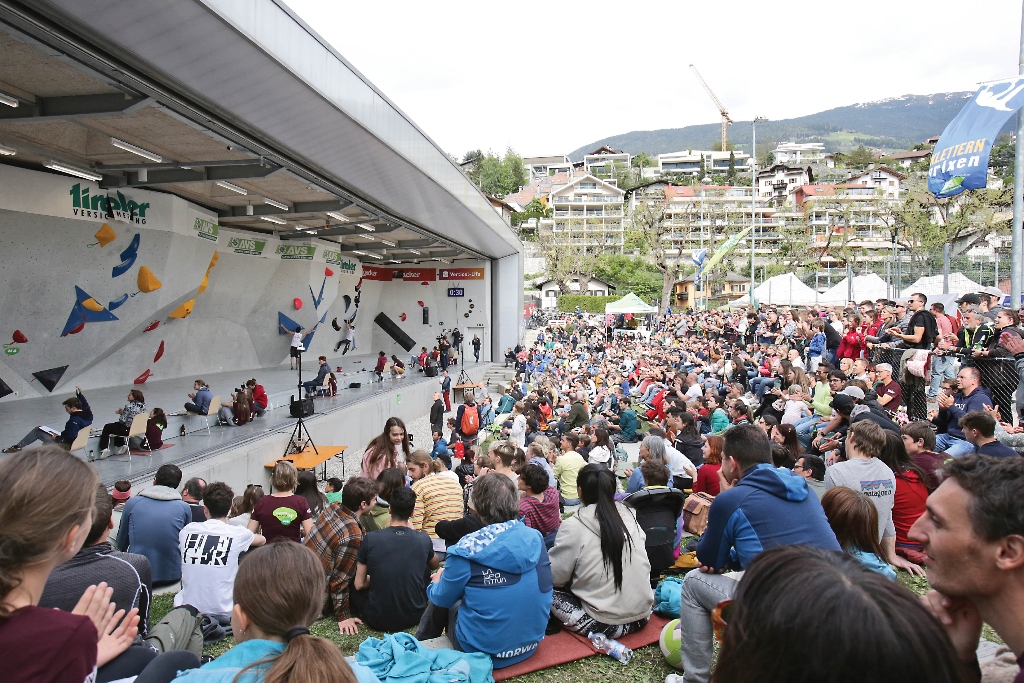 Copa de Europa Boulder 2022 en Brixen