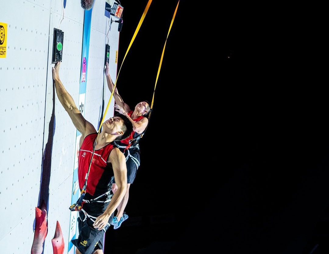 Jianguo Long y Lijuan Deng ganan las finales de velocidad más rápidas ...