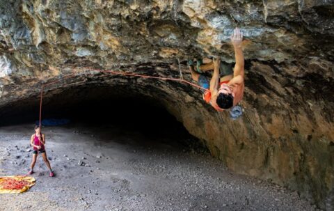 Iris Matamoros encadena ‘Proa con Fin de Ali Hulk Extension’ 9a