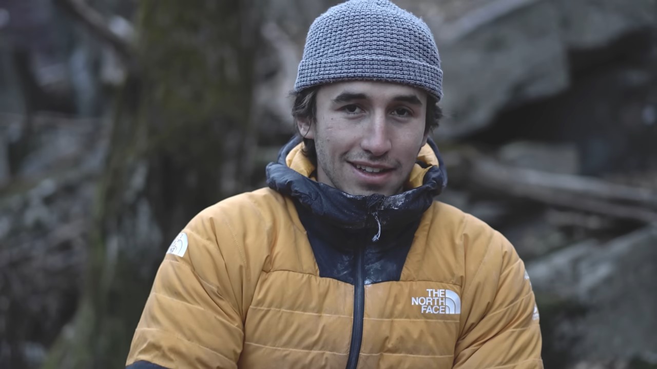 Shawn Raboutou repite ‘Insomniac’ y confirma el V16 (8C+) propuesto por Drew Ruana WOGU
