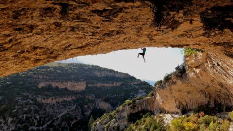 Martin Tekles se apunta su primer 9a+, ‘No Pain No Gain’