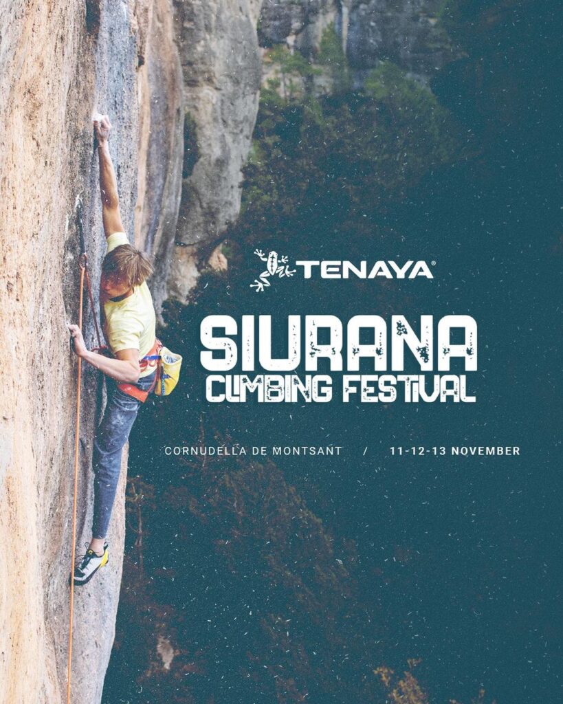 Siurana Climbing Festival 2022