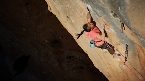Chaehyun Seo en ‘La Rambla’ 9a+