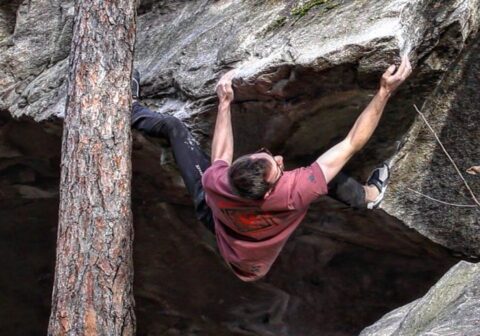 Will Bosi encadena ‘The Dagger’ 8B+ al flash