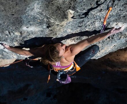 Michaela Kiersch se anota ‘La Rambla’ 9a+