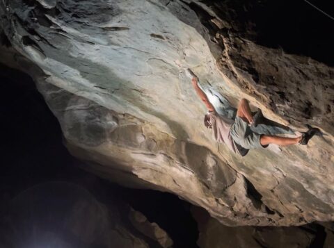 «A Valais Classic», el mes de Daniel Woods en Fionnay