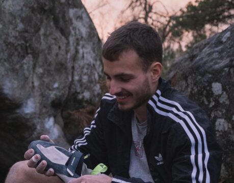 Yannick Flohé propone 8C+ con ‘Return of the Dreamtime’