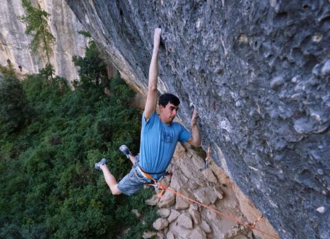 Jorge Díaz-Rullo repite ‘The Full Journey’ 9b