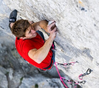 Seb Bouin firma la primera ascensión de ‘Ariégeois Cœur Loyal’ y propone 9b