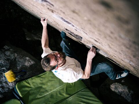 Will Bosi hace historia, primera repetición de ‘Burden of Dreams’ 9A