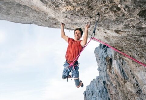 Seb Bouin y su camino hacia la cadena de ‘Suprême Jumbo Love’ 9b+